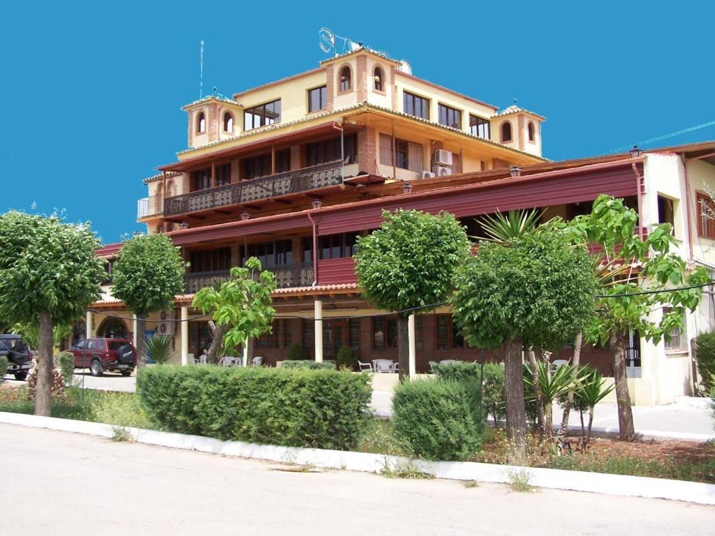 Hotel Molino De Saydo Mollina Extérieur photo